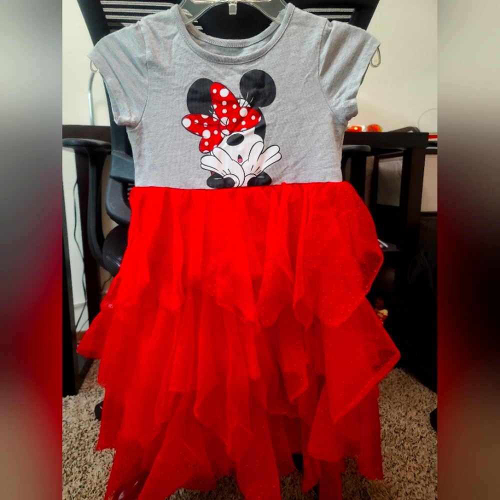 Minnie mouse dress